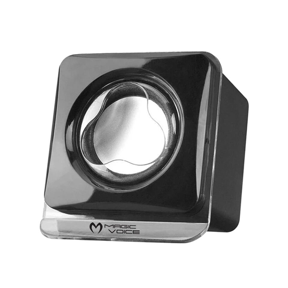 Ayt Magicvoice A-06 1+1 Usb Bilgisayar Pc Yanı Hoparlör 2x3 Watt Ses Sistemi Kolon
