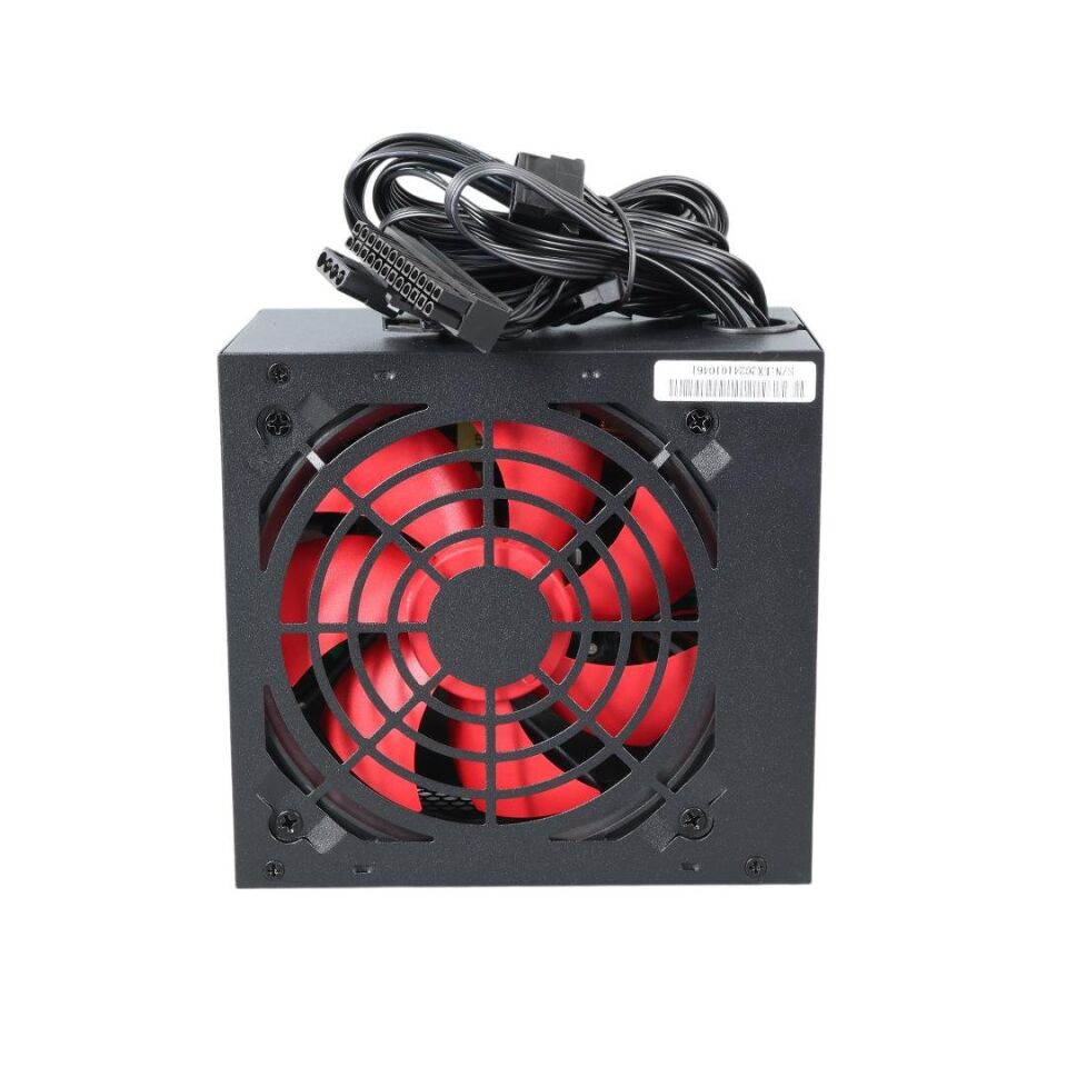 Powermaster 250 Watt 12 Cm Fanlı PC Power Supply 20+4 Pin Bilgisayar Güç Kaynağı