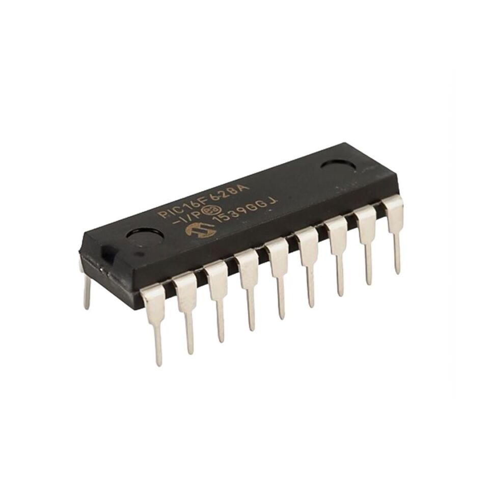 Ayt PIC 16F628A DIP-18 Entegre Devre Transistör