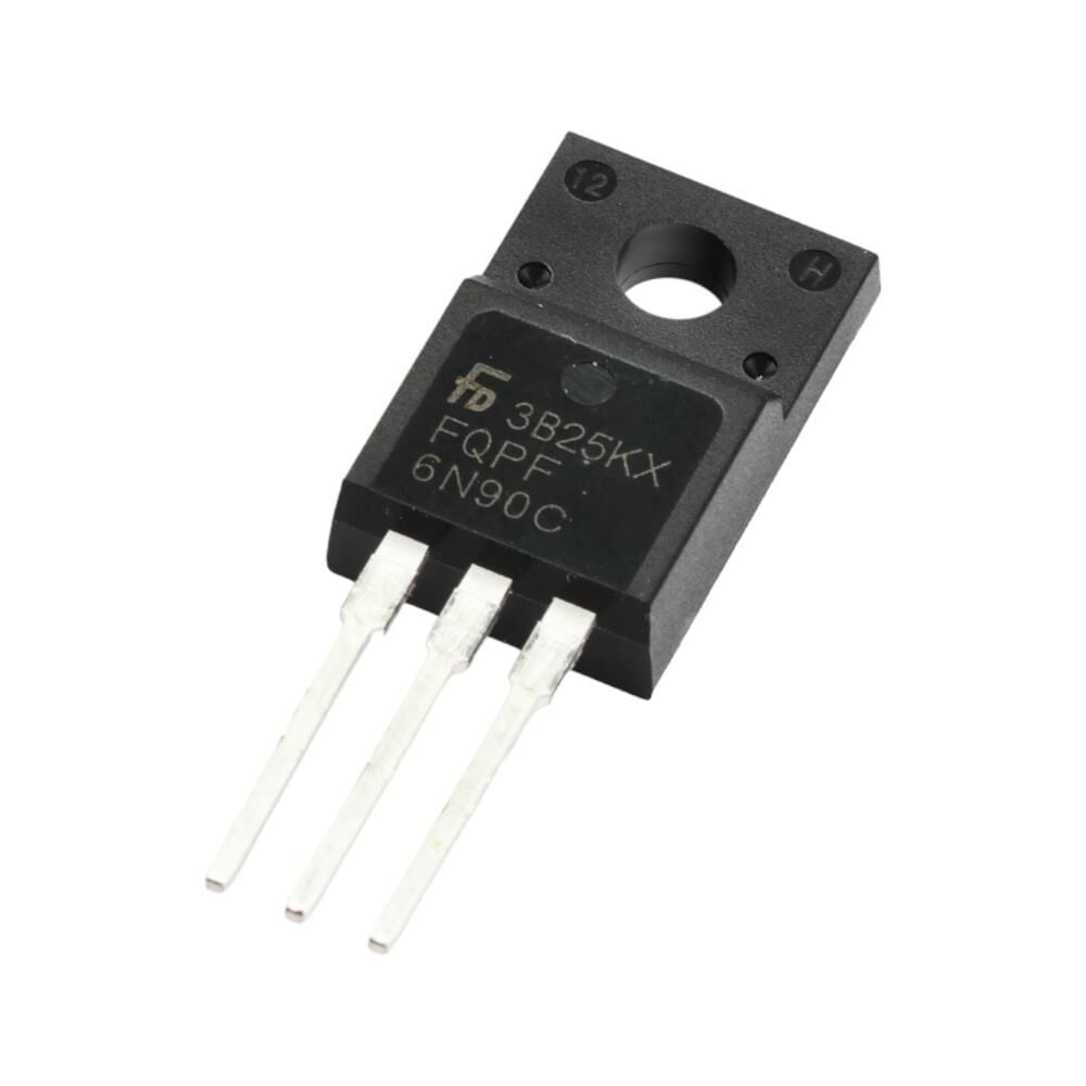 6NK90ZFP TO-220F Mosfet Transistör