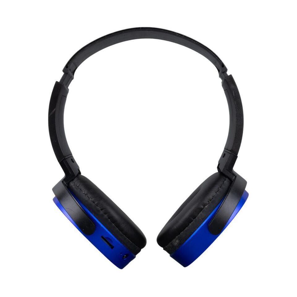 Magicvoice 650BT Kablosuz Bluetooth Kulaküstü Kulaklık Kablosuz Kulak Üstü Kulaklık