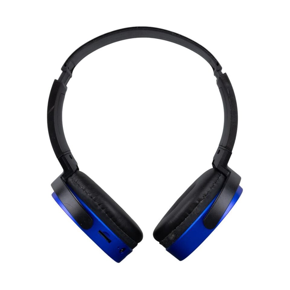 Magicvoice 650BT Kablosuz Bluetooth Kulaküstü Kulaklık Kablosuz Kulak Üstü Kulaklık