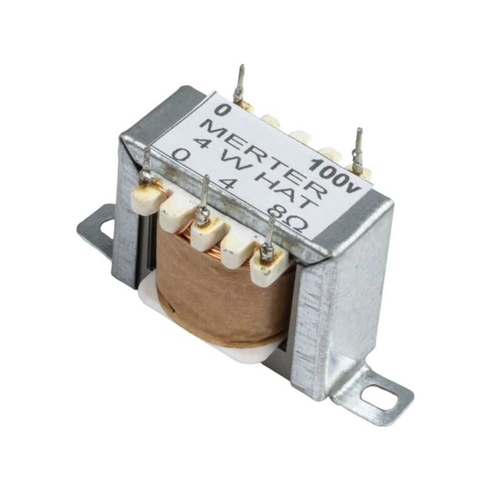 Ayt 4 Watt Hat Trafo Aydınlatma Lamba Led Trafosu