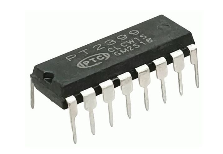 Ayt PT 2399 DIP-16 Entegre Devre Transistör