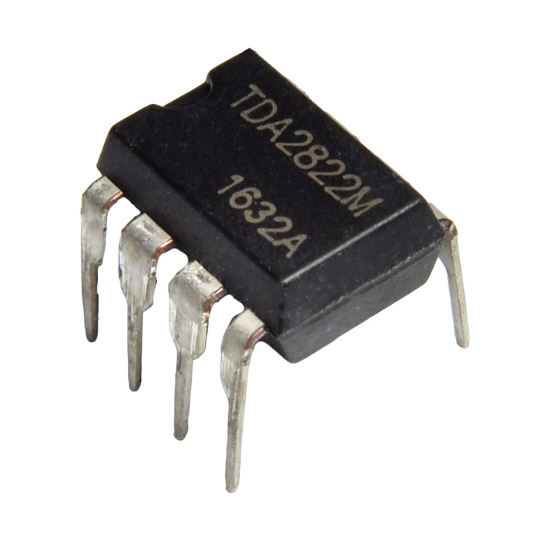 Tda 2822 Tda 2822M Entegre Devre Transistör
