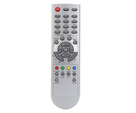 Ayt Korax KR 55000 55500 17500 88000 77000 Starsat 30 50 180 190 220 Uydu Kumandası