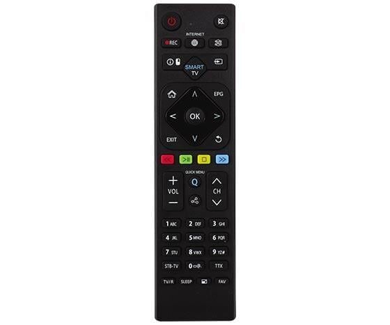 Ayt Sunny Smart Tuşlu Lcd Led Tv Kumandası Uzaktan Kumanda