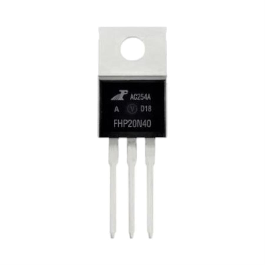 FHP20N40A TO-220 N-Kanal Mosfet Transistör