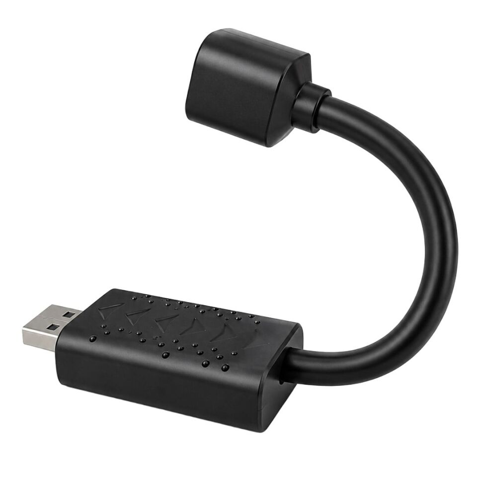 Hello HL-37822 Kablosuz Mini Wi-Fi Akıllı Güvenlik Kamerası Taşınabilir USB Girişli