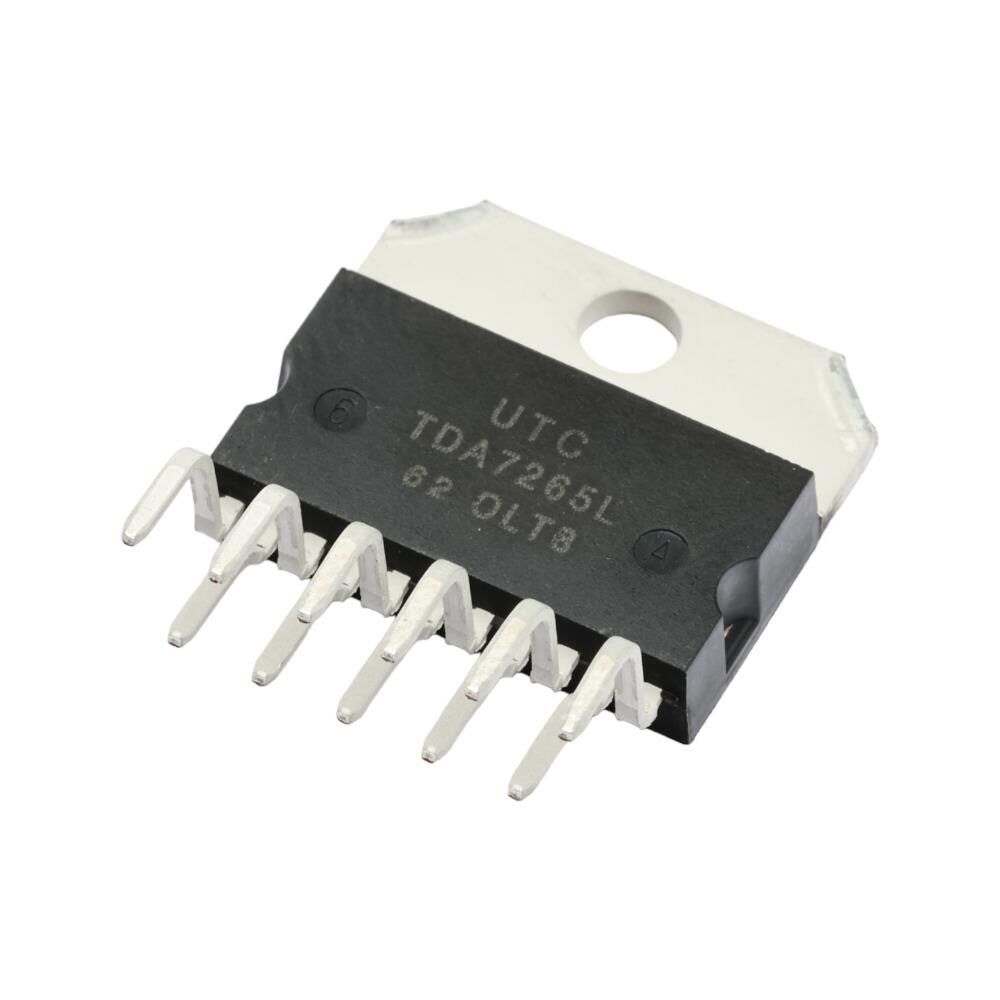 TDA 7265L Multiwatt-11 Entegre Devre Transistör