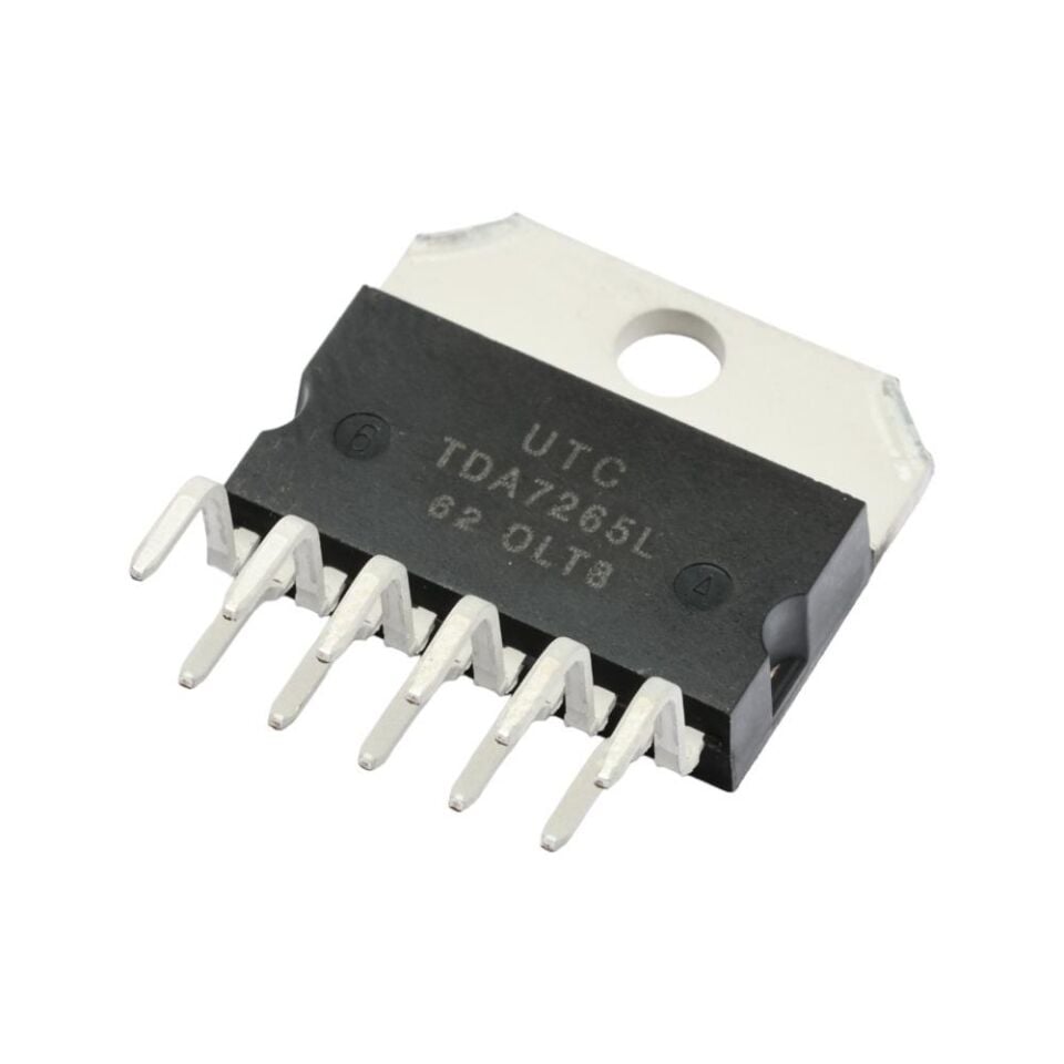 Ayt TDA 7265L Multiwatt-11 Entegre Devre Transistör