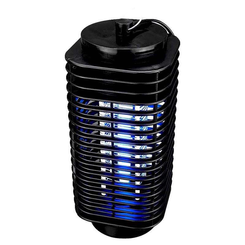 Ayt Asonic AS-A23 3 Watt Siyah UV Işıklı Sinek Öldürücü Sivri Sinek Cız Mor Işık