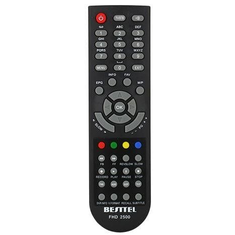 Ayt Besttel FHD-250 Uydu Alıcı Kumandası