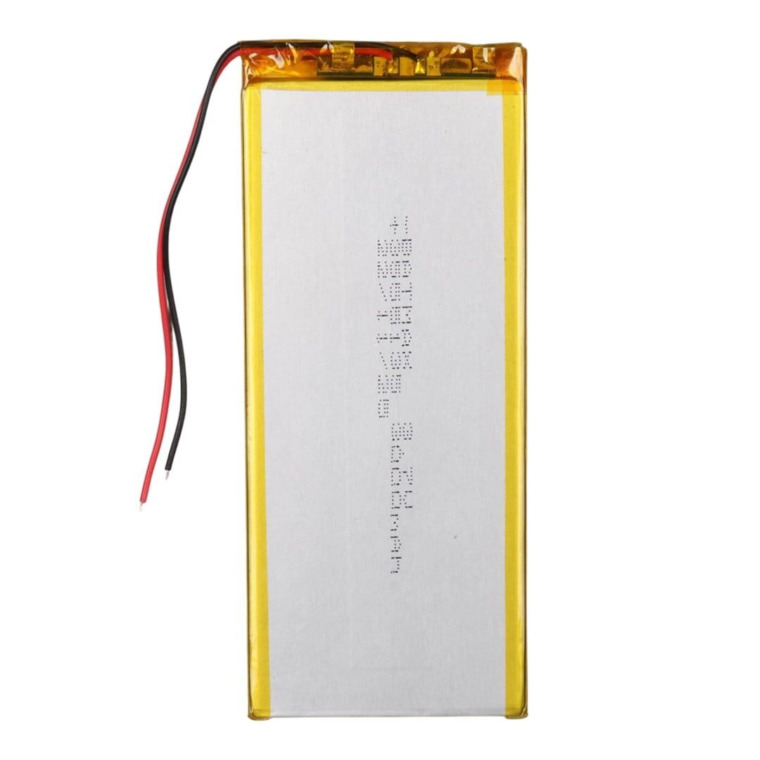 Powermaster 35x55x13,5mm 3.7 Volt 3200 Mah Lityum Polimer Pil