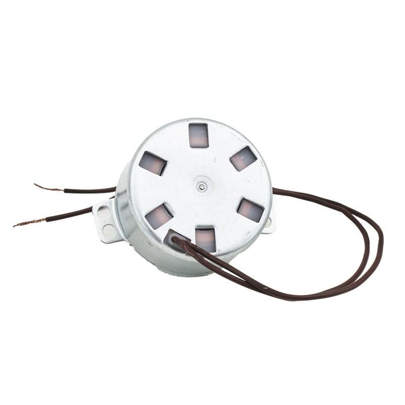 Powermaster Motor 220V 15R/MIT Dc Motor Şömine Motoru - Beyaz