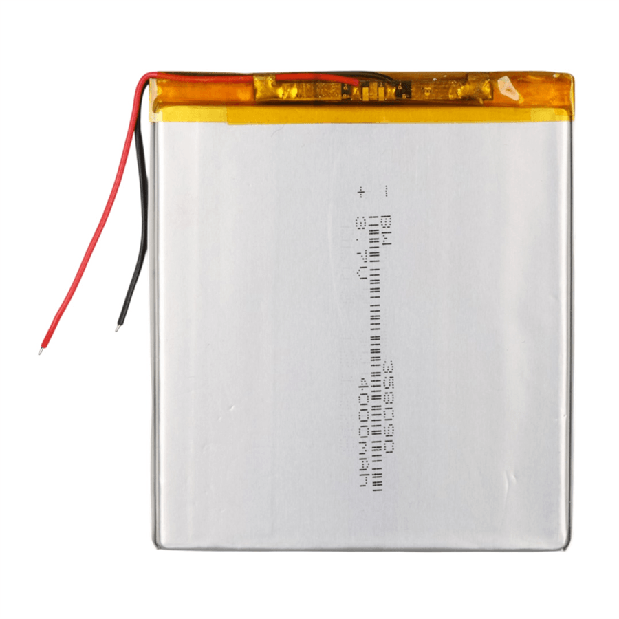 Powermaster 35x80x90 mm 3.7 Volt 4000 Mah Lityum Polimer Pil