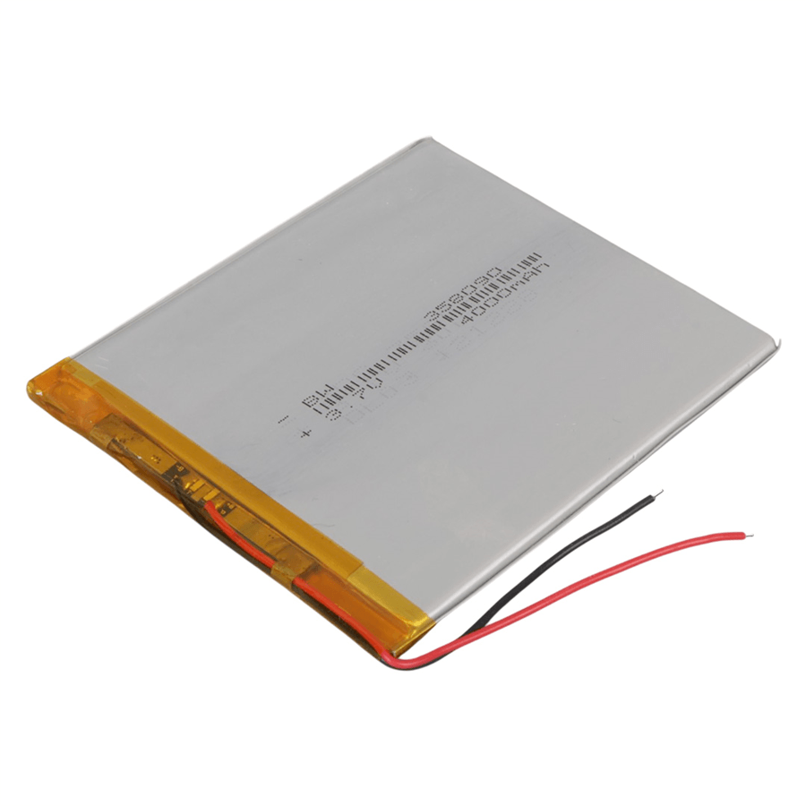 Powermaster 35x80x90 mm 3.7 Volt 4000 Mah Lityum Polimer Pil