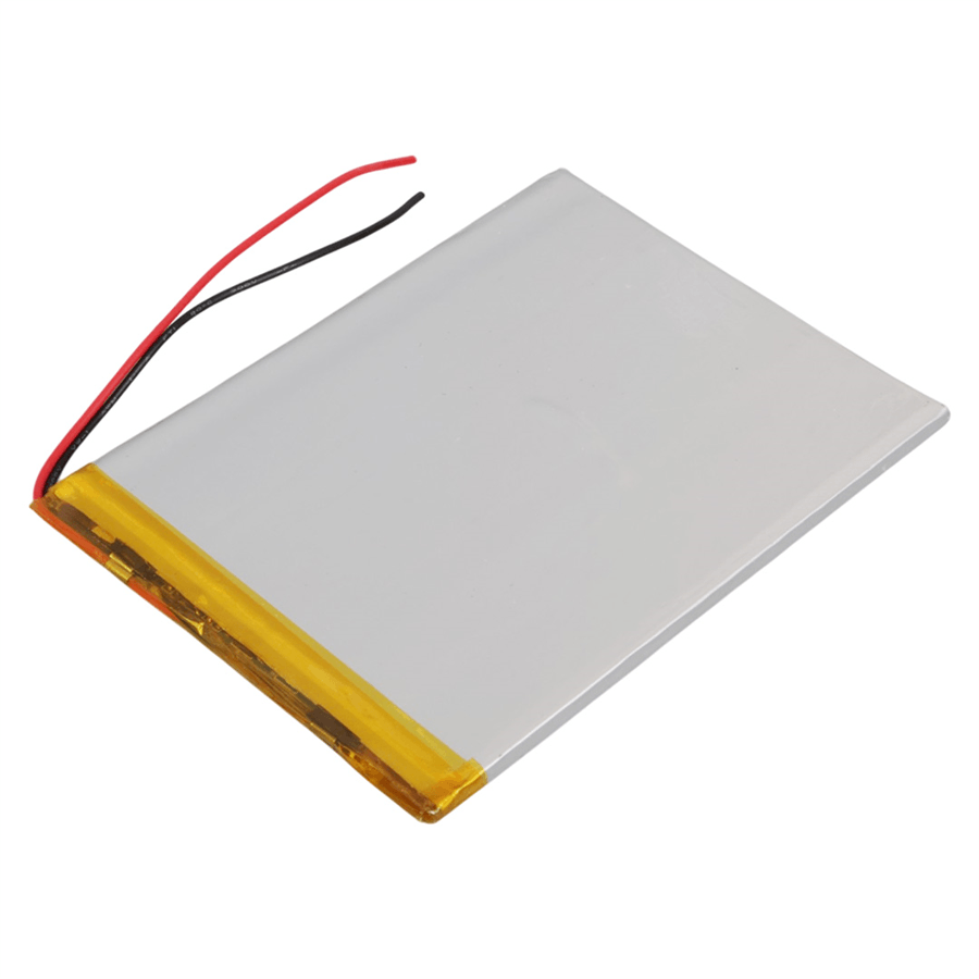 Powermaster 35x70x90mm 3.7 Volt 3000 Mah Lityum Polimer Pil