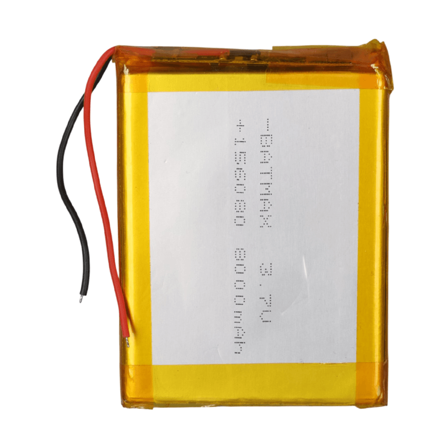 Powermaster 15x60x80mm 3.7 Volt 8000 Mah Lityum Polimer Pil