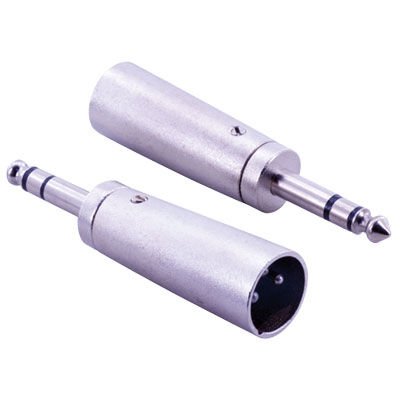 Ayt Canon Erkek 6.3 MM Mono Erkek Çevirici Jack