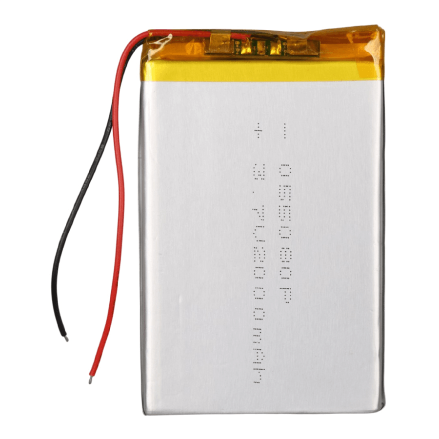 Powermaster 05x50x80mm 3.7 Volt 2000 Mah Lityum Polimer Pil
