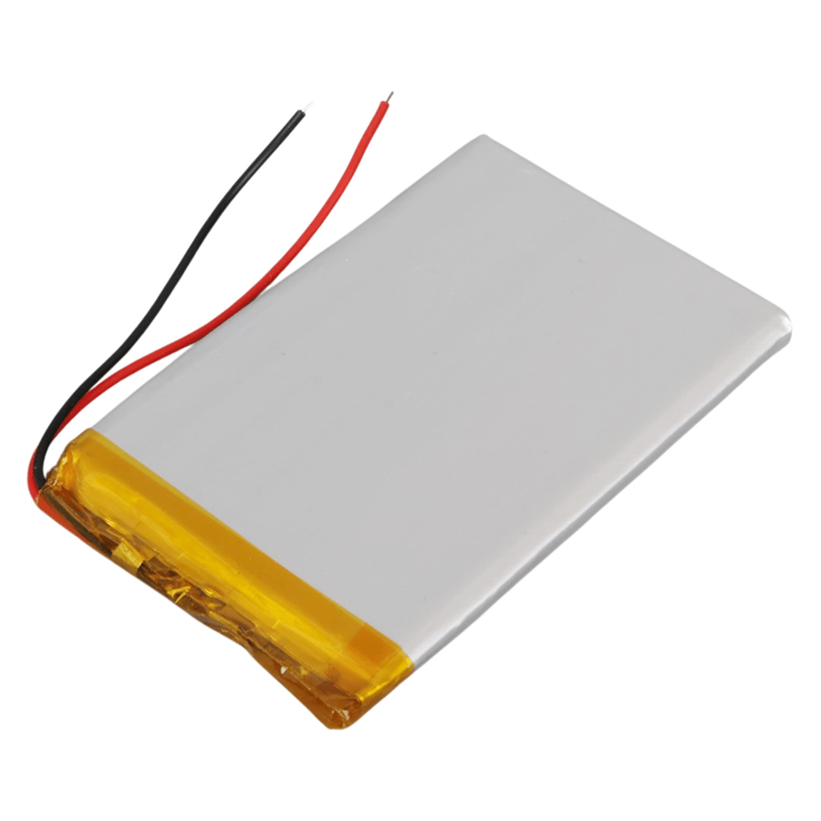 Powermaster 05x50x80mm 3.7 Volt 2000 Mah Lityum Polimer Pil
