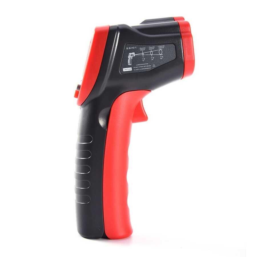 WINTACTWT320 Infrared Temassız Uzaktan Sıcaklık Ölçer -50 İle +380 Derece Arası Ölçüm Yapabilir
