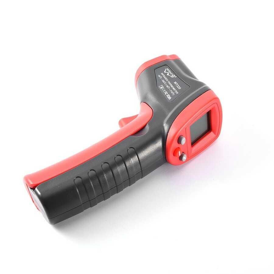 WINTACTWT320 Infrared Temassız Uzaktan Sıcaklık Ölçer -50 İle +380 Derece Arası Ölçüm Yapabilir