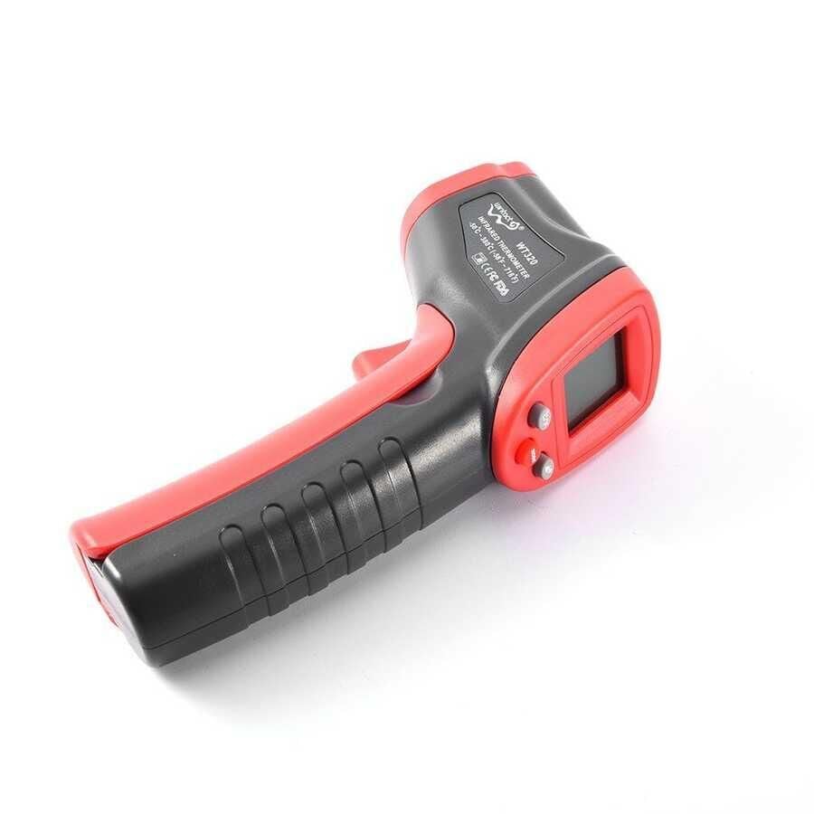WINTACTWT320 Infrared Temassız Uzaktan Sıcaklık Ölçer -50 İle +380 Derece Arası Ölçüm Yapabilir