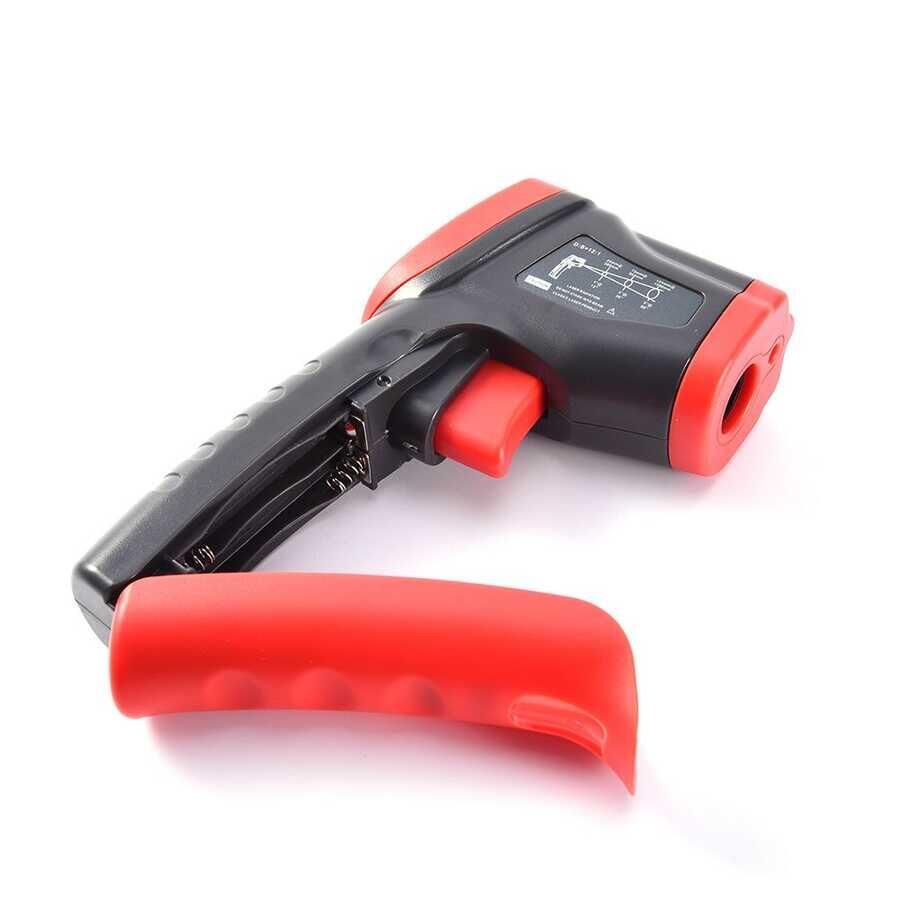 WINTACTWT320 Infrared Temassız Uzaktan Sıcaklık Ölçer -50 İle +380 Derece Arası Ölçüm Yapabilir