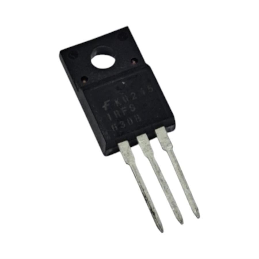 IRFS 630B TO-220F Mosfet Transistör