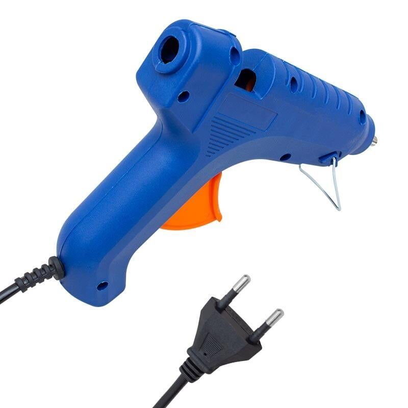 Winnboss WN-1200 100 Watt Anahtarlı Sıcak Mum Silikon Tabancası Sıcak Silikon Eritme Tabancası