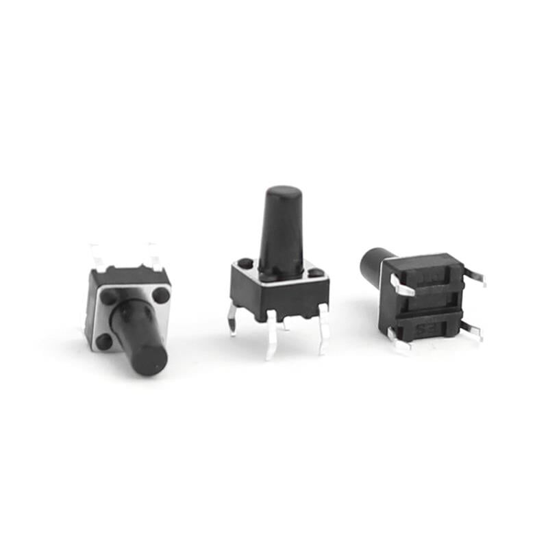 Ayt Tact Switch 6X6X10MM