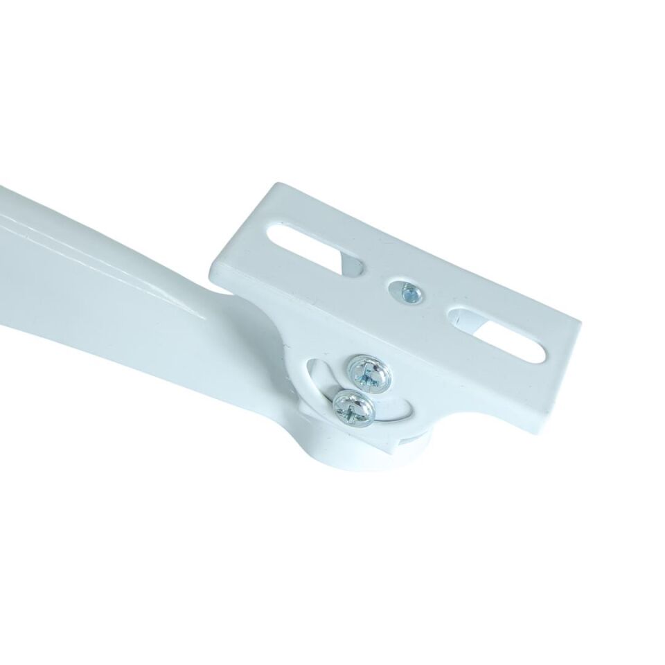 Ayt Pm-31014 Metal Kamera Ayağı 22 Cm İç Dış Mekan Güvenlik Kamerası Ayak Kamera Tutucu Duvar Tipi