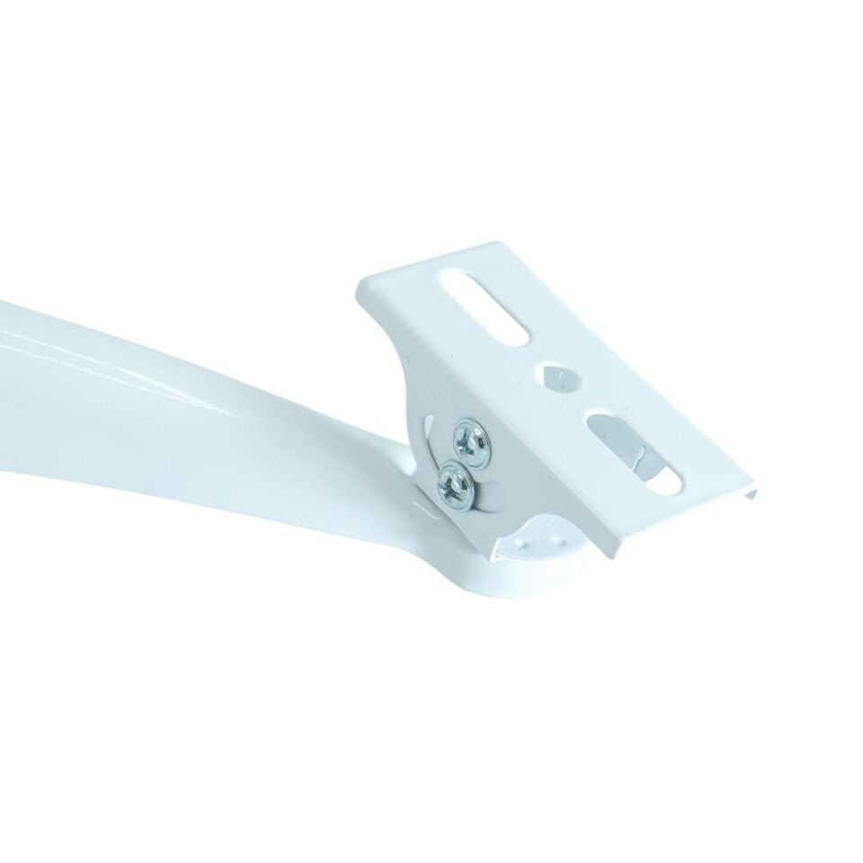 Ayt Pm-31014 Metal Kamera Ayağı 22 Cm İç Dış Mekan Güvenlik Kamerası Ayak Kamera Tutucu Duvar Tipi