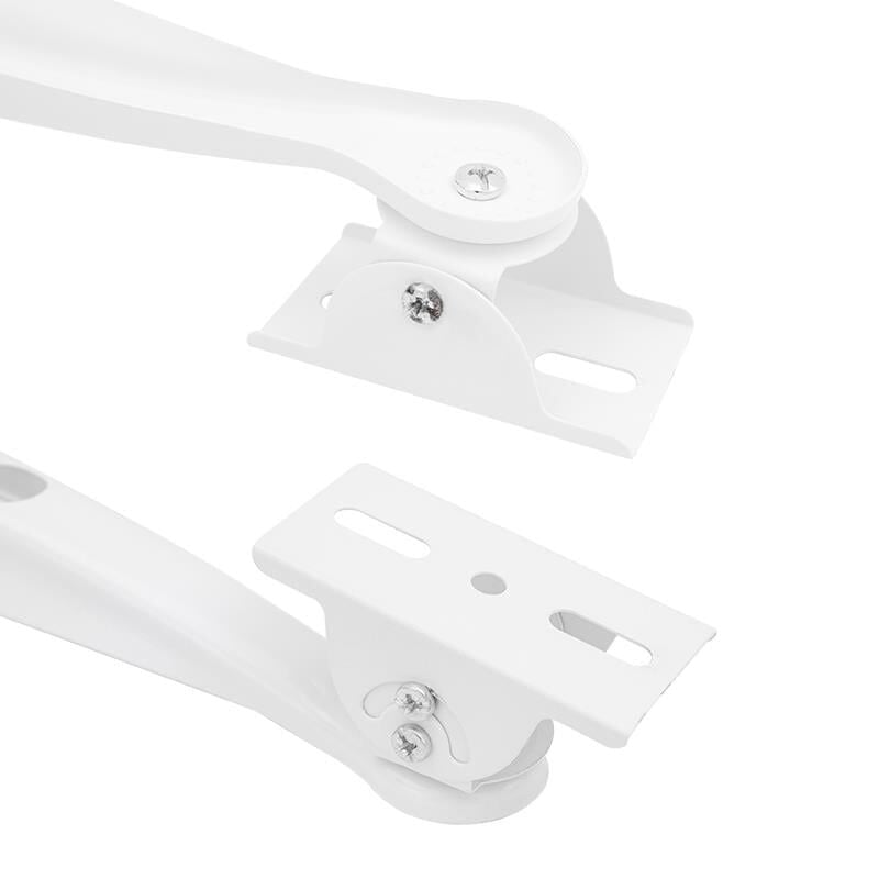 Ayt Pm-31014 Metal Kamera Ayağı 22 Cm İç Dış Mekan Güvenlik Kamerası Ayak Kamera Tutucu Duvar Tipi