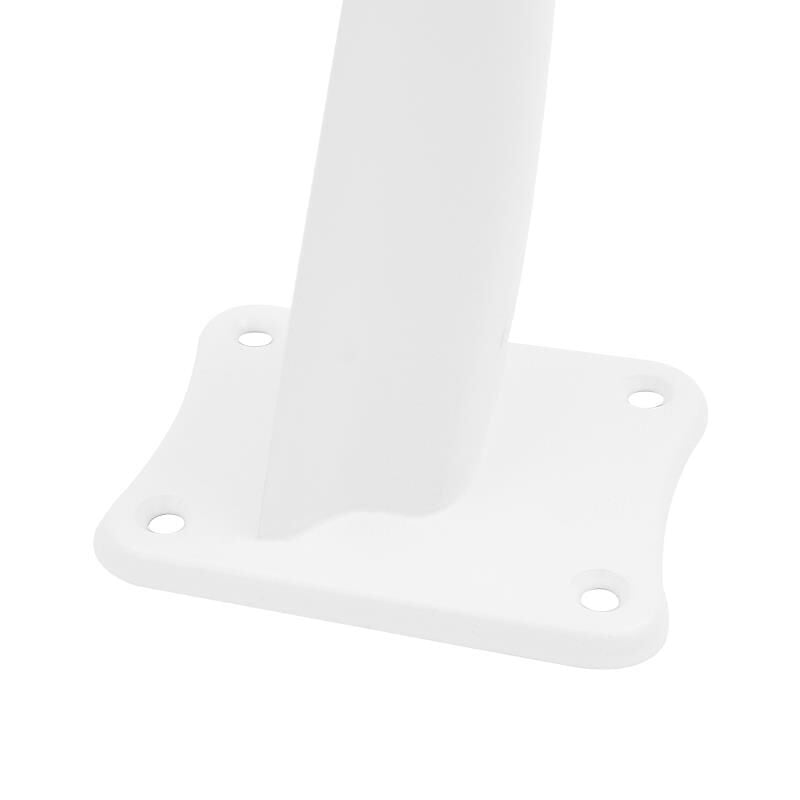Ayt Pm-31014 Metal Kamera Ayağı 22 Cm İç Dış Mekan Güvenlik Kamerası Ayak Kamera Tutucu Duvar Tipi