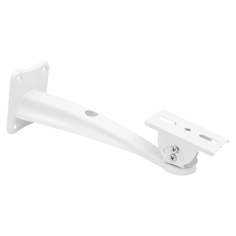 Ayt Pm-31014 Metal Kamera Ayağı 22 Cm İç Dış Mekan Güvenlik Kamerası Ayak Kamera Tutucu Duvar Tipi