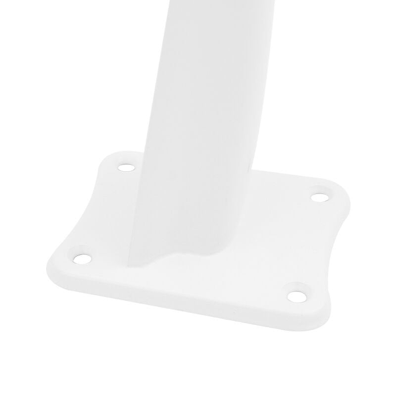Ayt Pm-31014 Metal Kamera Ayağı 22 Cm İç Dış Mekan Güvenlik Kamerası Ayak Kamera Tutucu Duvar Tipi