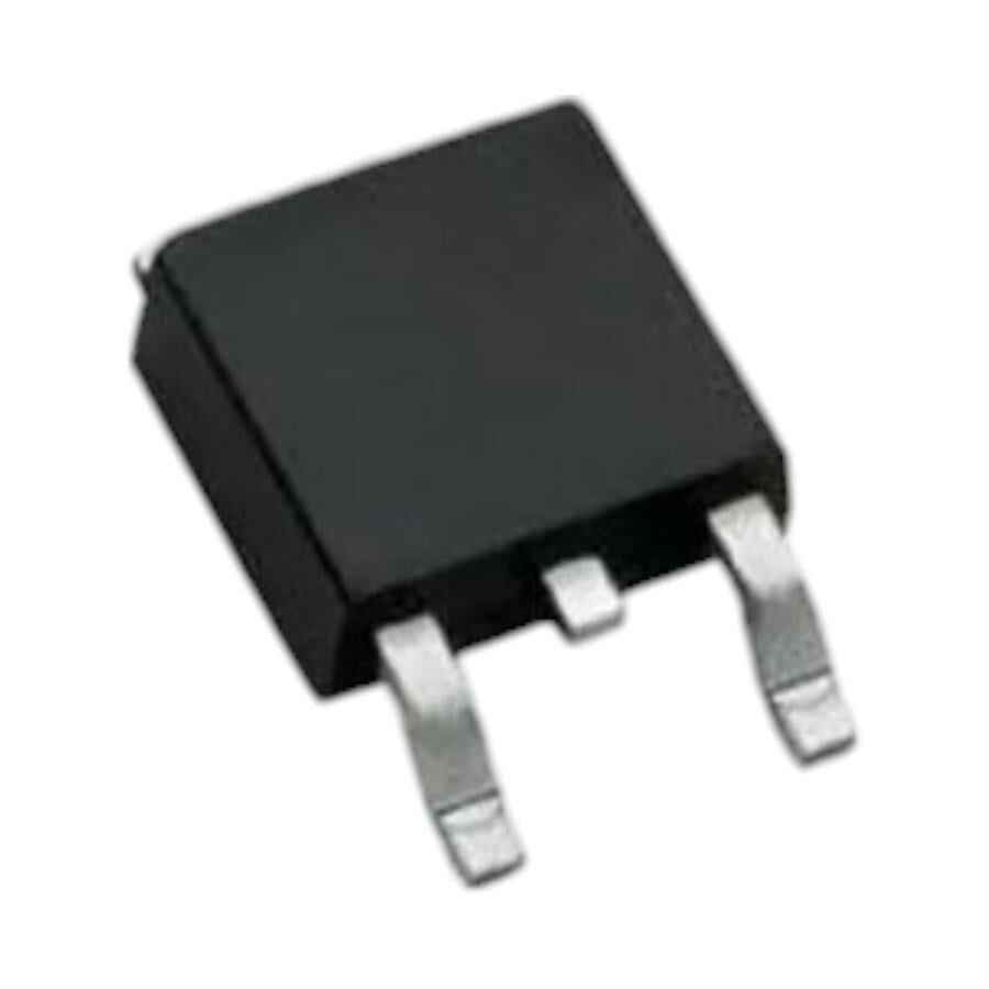 Ayt Entegre Devre DG 302  D2PAK TO 263