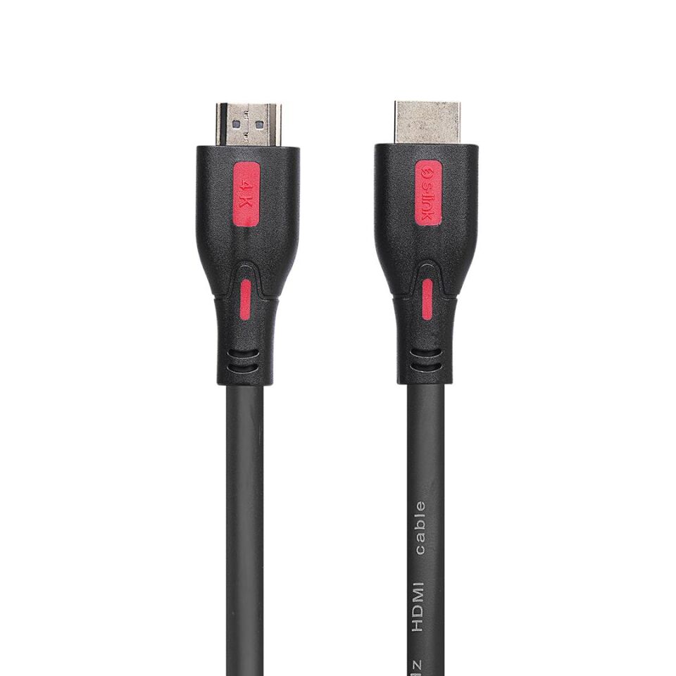 S-Link SL-HDM4K10 19+1 10 Metre V2.0 4K 60hz Hdmi Kablo