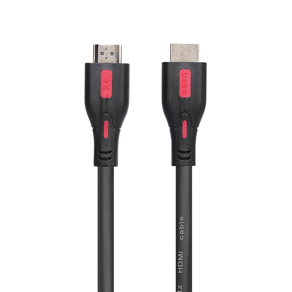 S-Link SL-HDM4K10 19+1 10 Metre V2.0 4K 60hz Hdmi Kablo