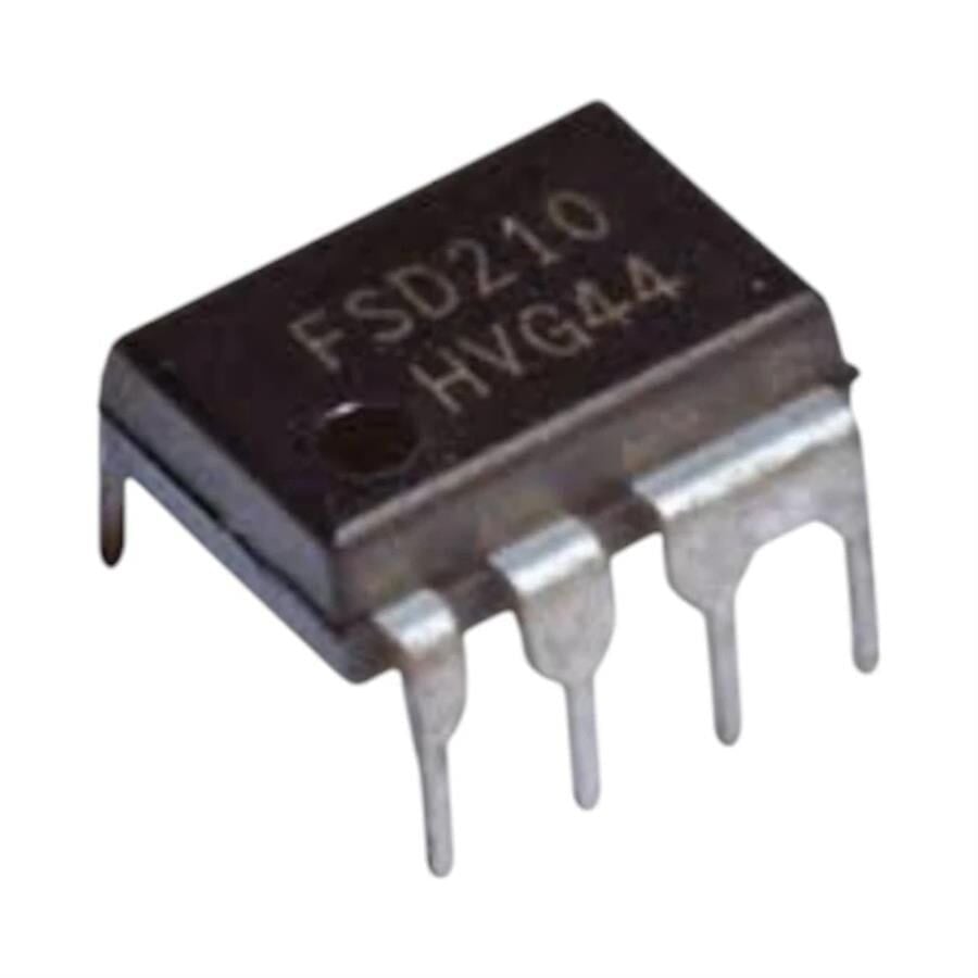 Ayt Entegre Devre FSD 210  4+4