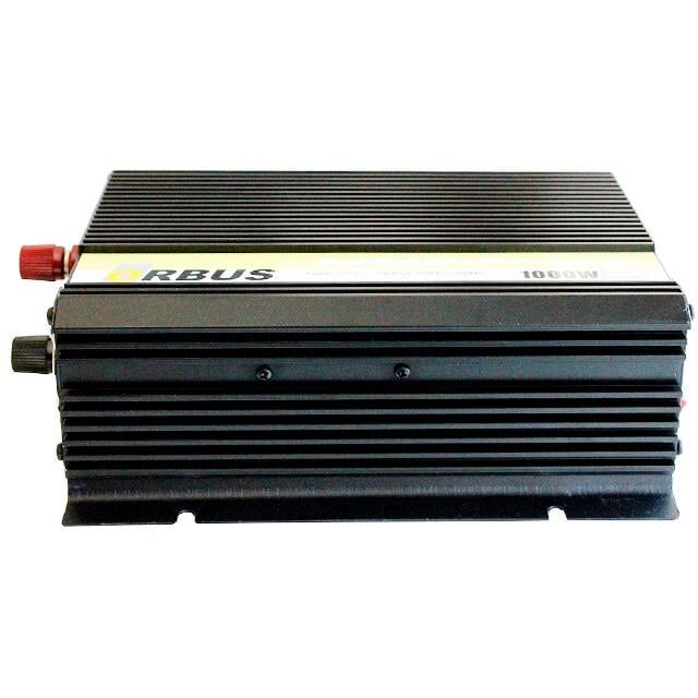 Ayt Orbus 1000W 24V Modified Sinus İnvertör 24 Volt 220 Volt Dönüştürücü Çevirici