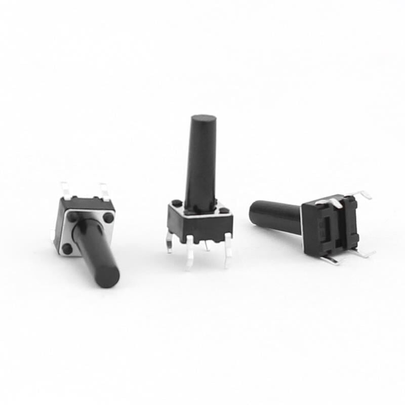 Ayt Tact Switch 6X6X14MM