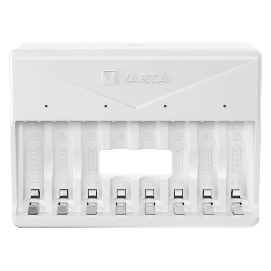 Ayt Varta 57659 Usb Multi Charher 8 Li Pil Şarj Cihazı Aleti AA AAA Pil Şarj Etme Cihazı