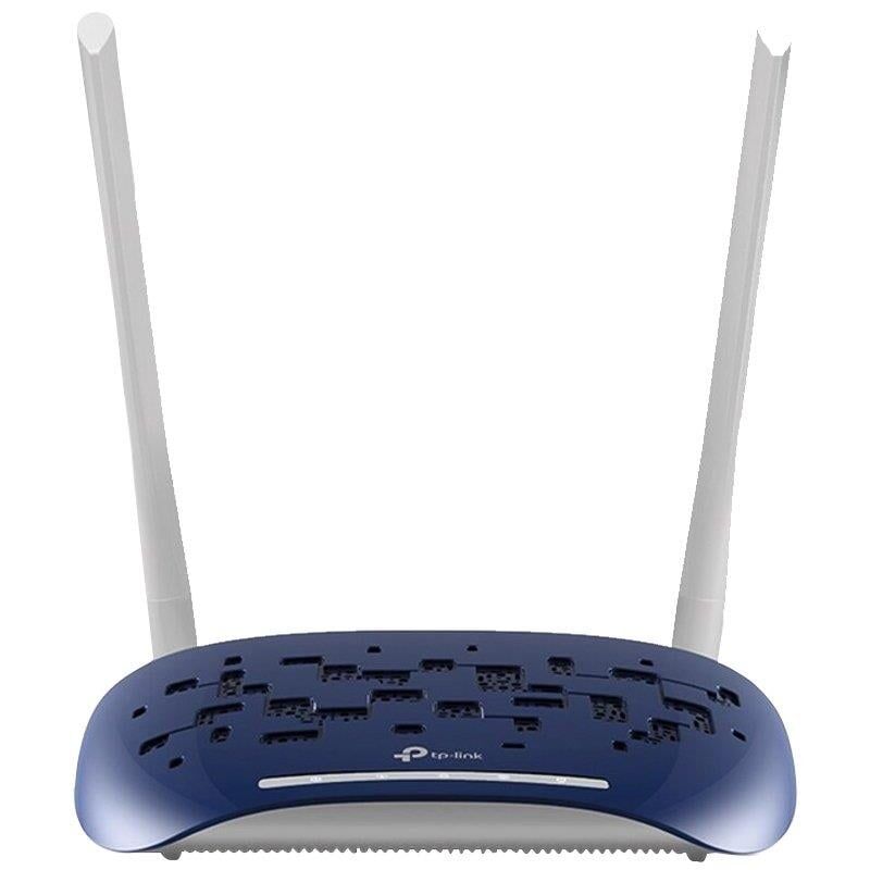 TP-Link TD-W9960 300 Mbps Kablosuz Adsl2-Vdsl2 Modem Kablosuz Wifi Özellikli İnternet Modem