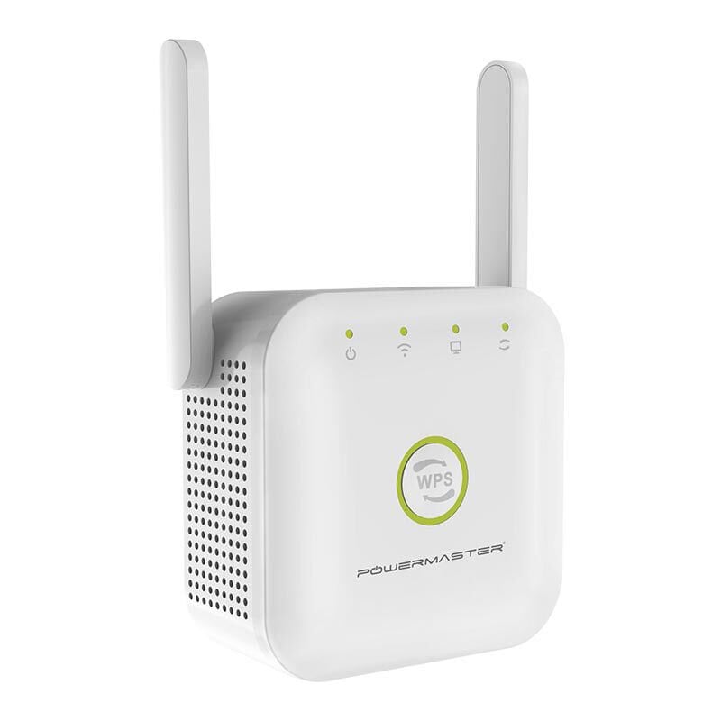 Ayt Powermaster PW-WR22 300 Mbps 2 Anten WiFi Repeater Access Point Router Wifi Sinyal Güçlendirici Kablosuz