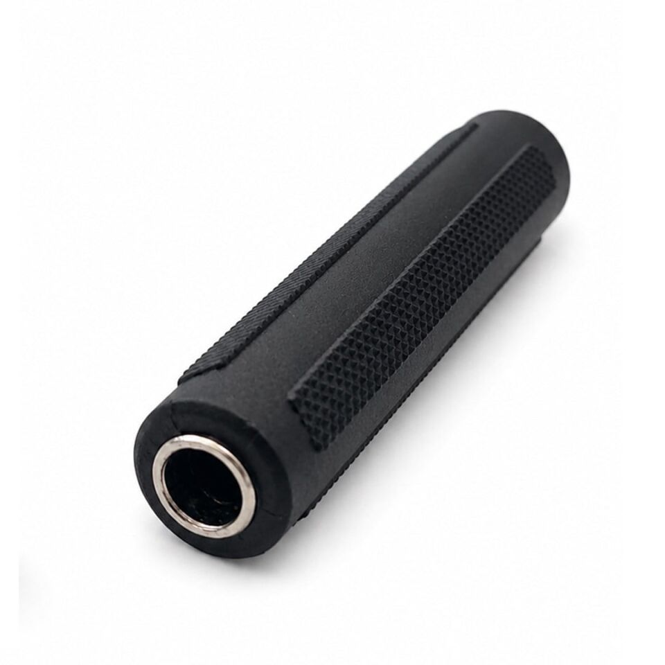 Ayt 6.3 Mm Stereo Ara Dişi Dişi Gitar Jack Gitar Mikrofon Jack Soket Girişi