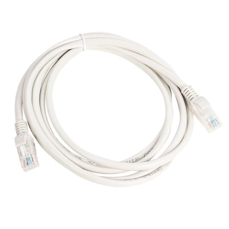 Cat5 Rj45 2 Metre Ethernet Kablo İnternet Kablosu Hazır Soketli